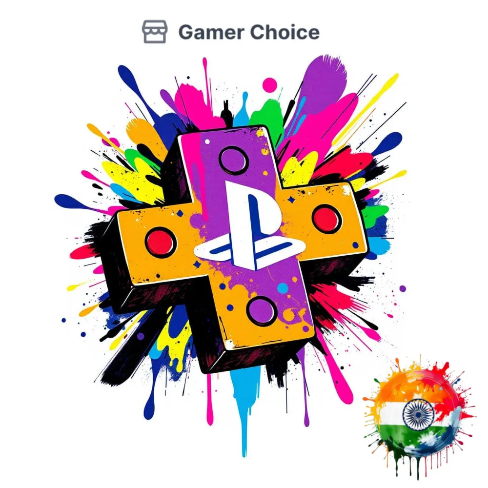 Пополнение кошелька PSN PS Plus ИГРЫ PS4/PS5/ИНДИЯ