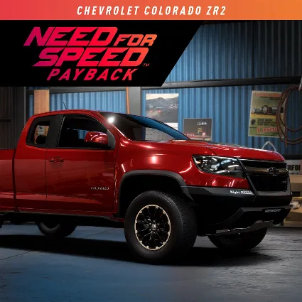 Need for Speed™ Payback: Chevrolet Colorado ZR2 | XBOX | На любой аккаунт