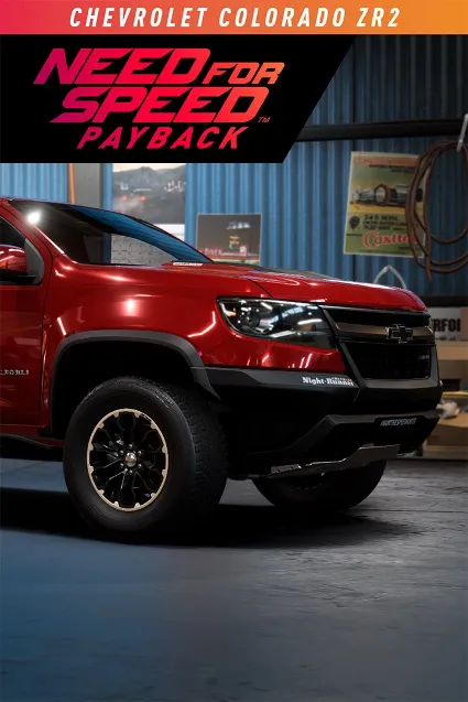 Need for Speed™ Payback: Chevrolet Colorado ZR2 | XBOX | На любой аккаунт