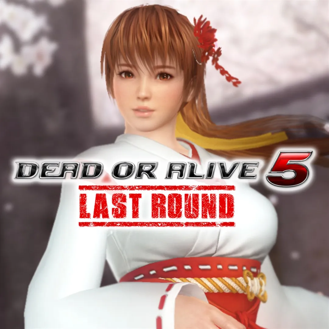 DOA5LR Shrine Maiden Costume - Kasumi | XBOX | На любой аккаунт