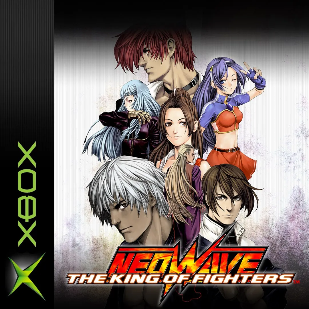 THE KING OF FIGHTERS NEOWAVE | XBOX | На любой аккаунт
