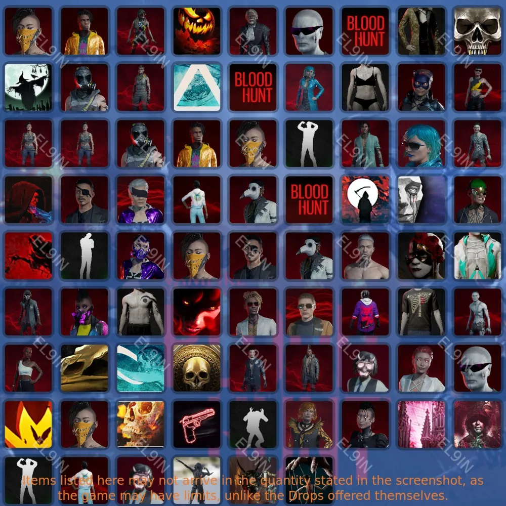 ️Vampire: The Masquerade - Bloodhunt