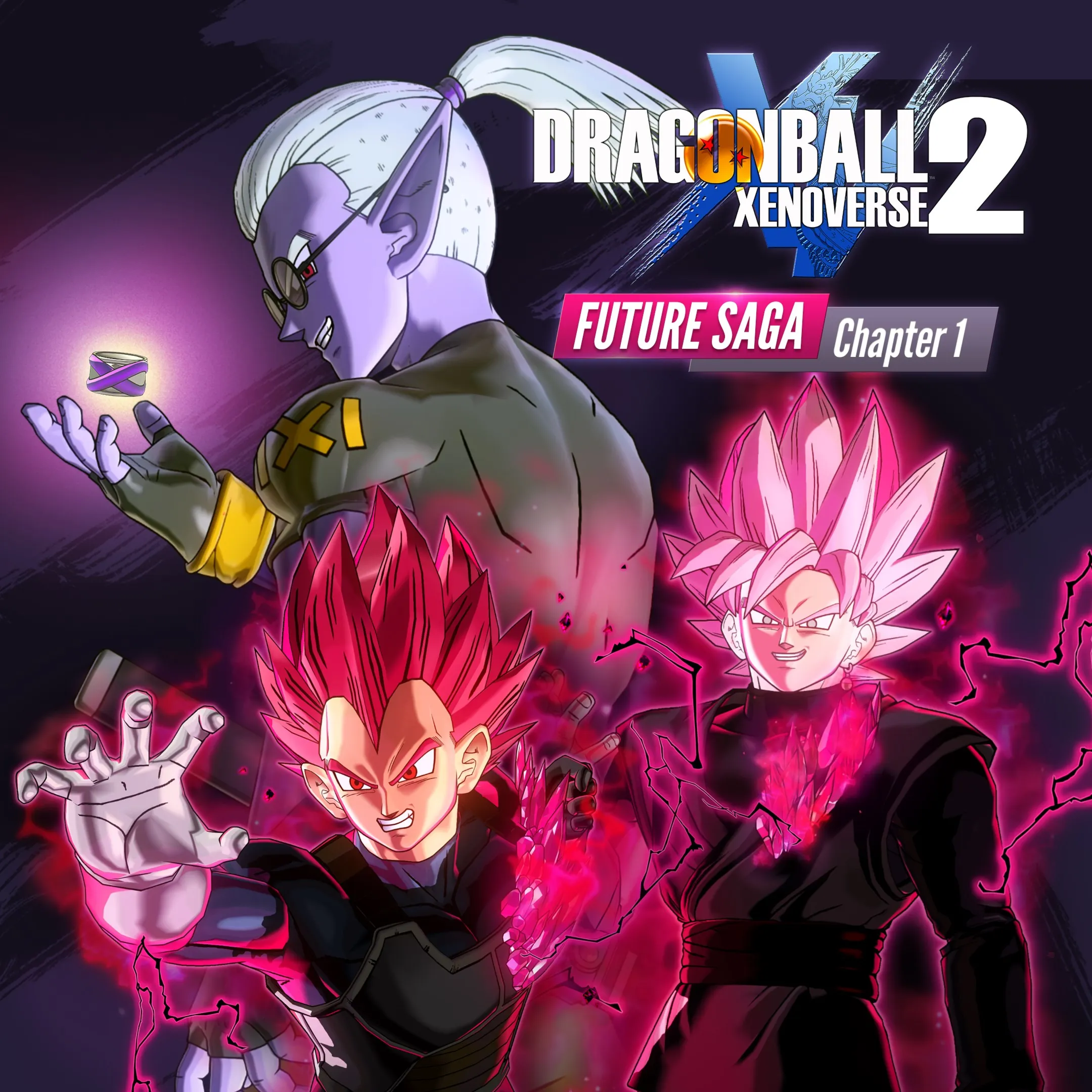 DRAGON BALL XENOVERSE 2 - FUTURE SAGA Chapter 1 | XBOX+PC | На любой аккаунт