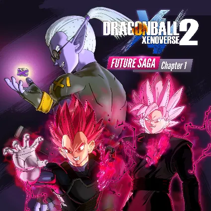 DRAGON BALL XENOVERSE 2 - FUTURE SAGA Chapter 1 | XBOX+PC | На любой аккаунт