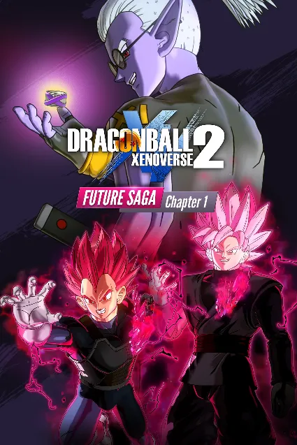 DRAGON BALL XENOVERSE 2 - FUTURE SAGA Chapter 1 | XBOX+PC | На любой аккаунт
