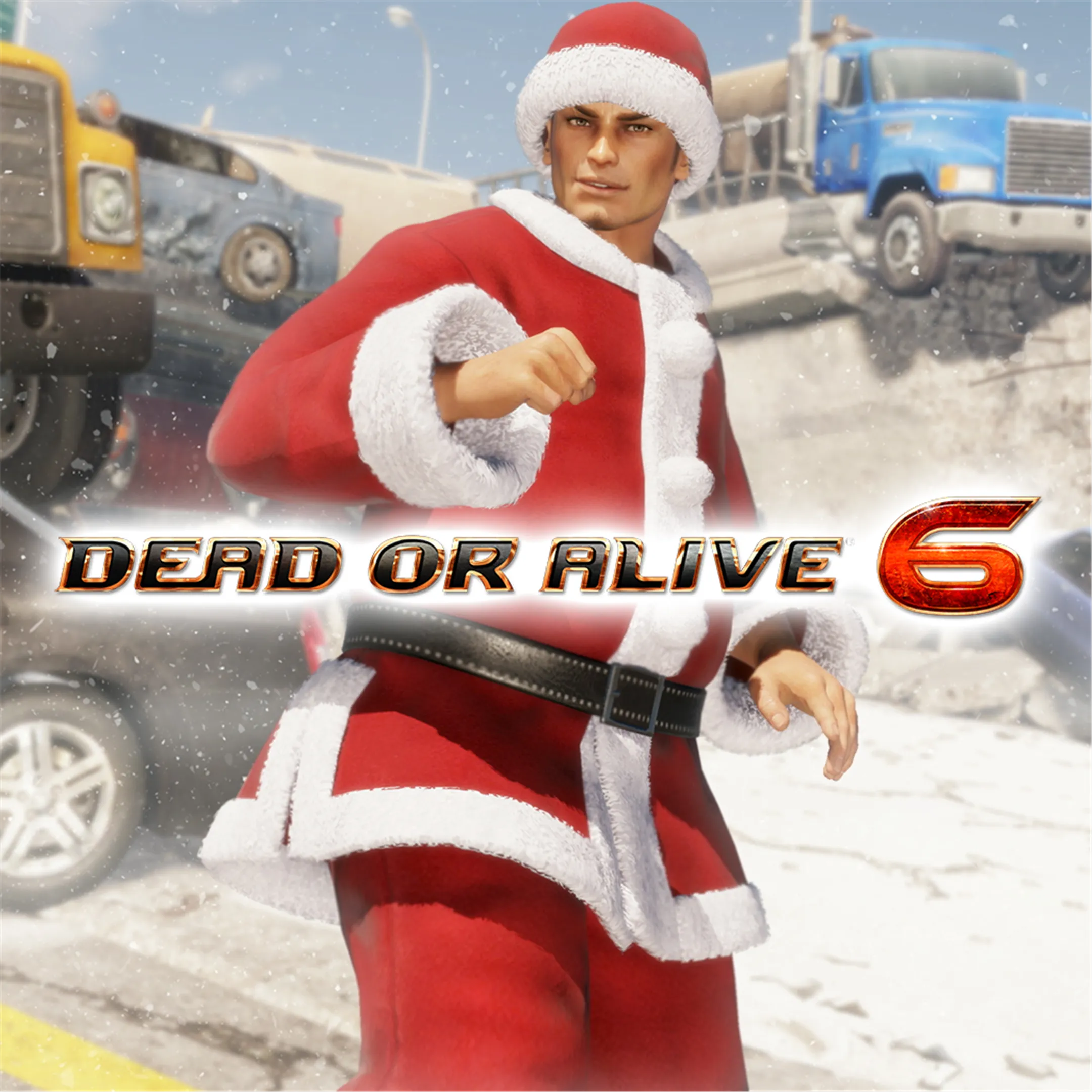 [Revival] DOA6 Santa's Helper Costume - Rig | XBOX | На любой аккаунт