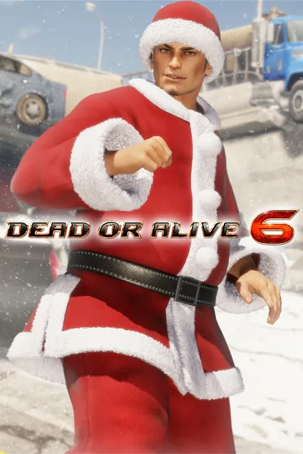 [Revival] DOA6 Santa's Helper Costume - Rig | XBOX | На любой аккаунт
