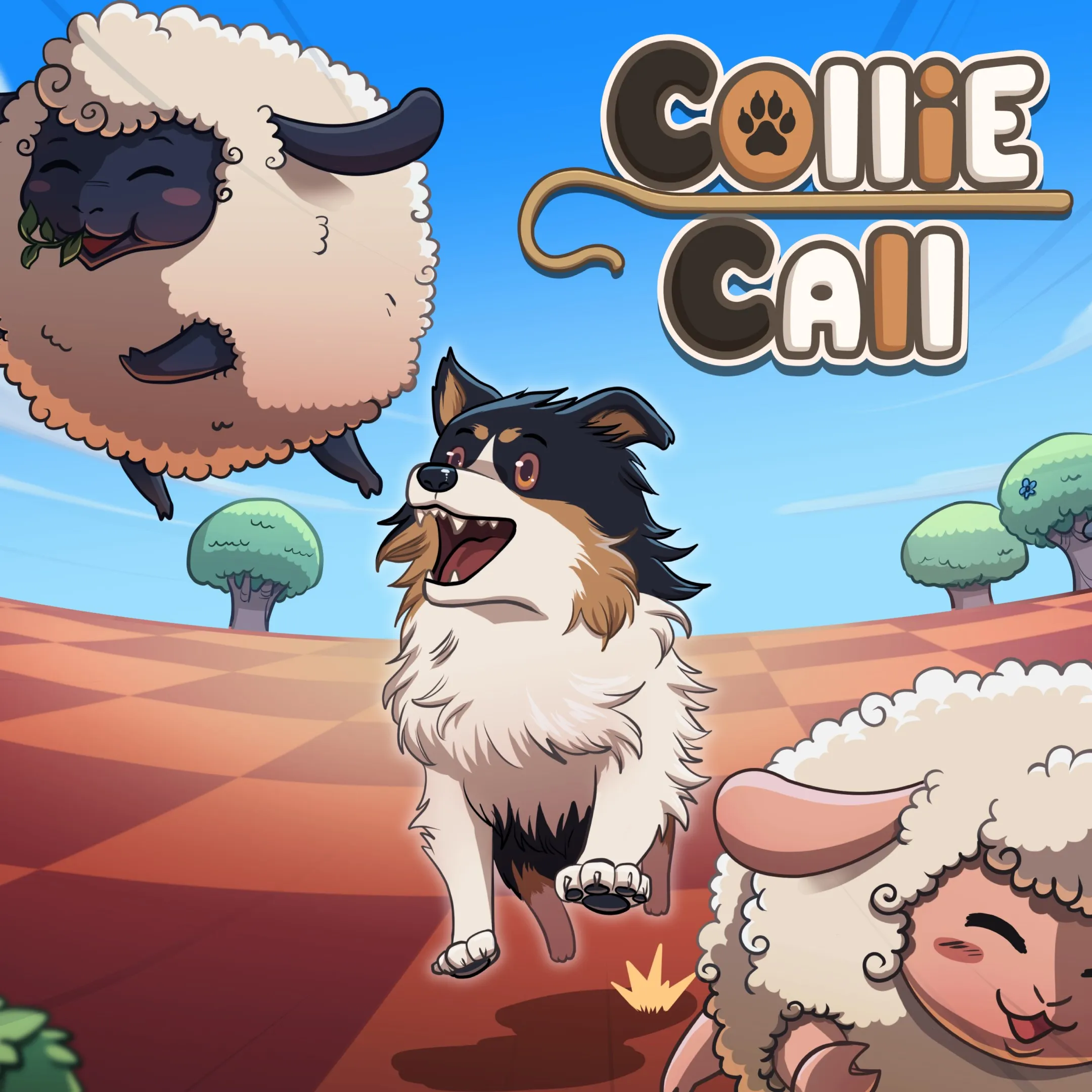 Collie Call (Xbox One) | XBOX | На любой аккаунт