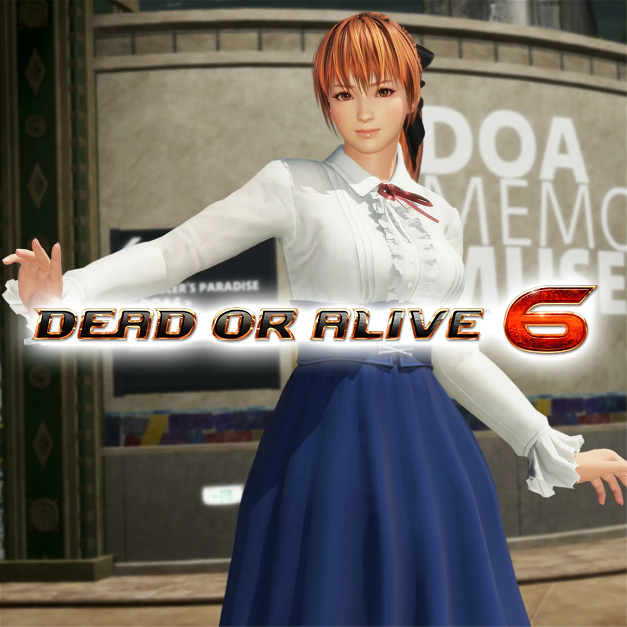 [Revival] DOA6 High Society Costume - Kasumi | XBOX | На любой аккаунт