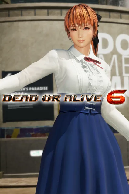 [Revival] DOA6 High Society Costume - Kasumi | XBOX | На любой аккаунт