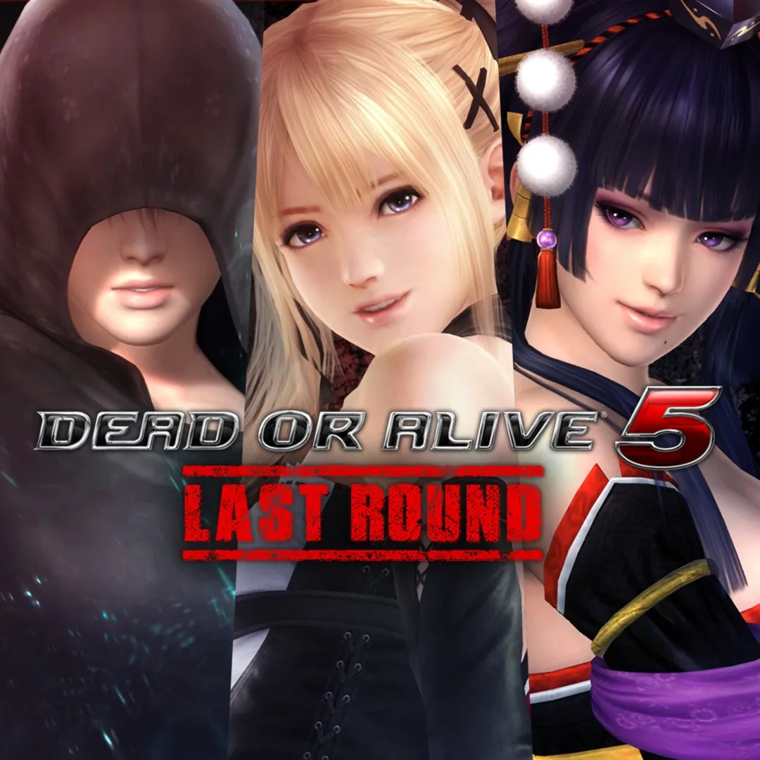 DEAD OR ALIVE 5 Last Round New Blood Character Set | XBOX | На любой аккаунт