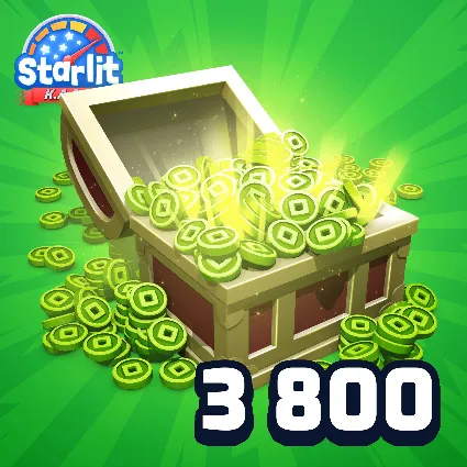 Chest of Tokens - Starlit KART Racing | XBOX | На любой аккаунт