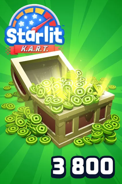 Chest of Tokens - Starlit KART Racing | XBOX | На любой аккаунт