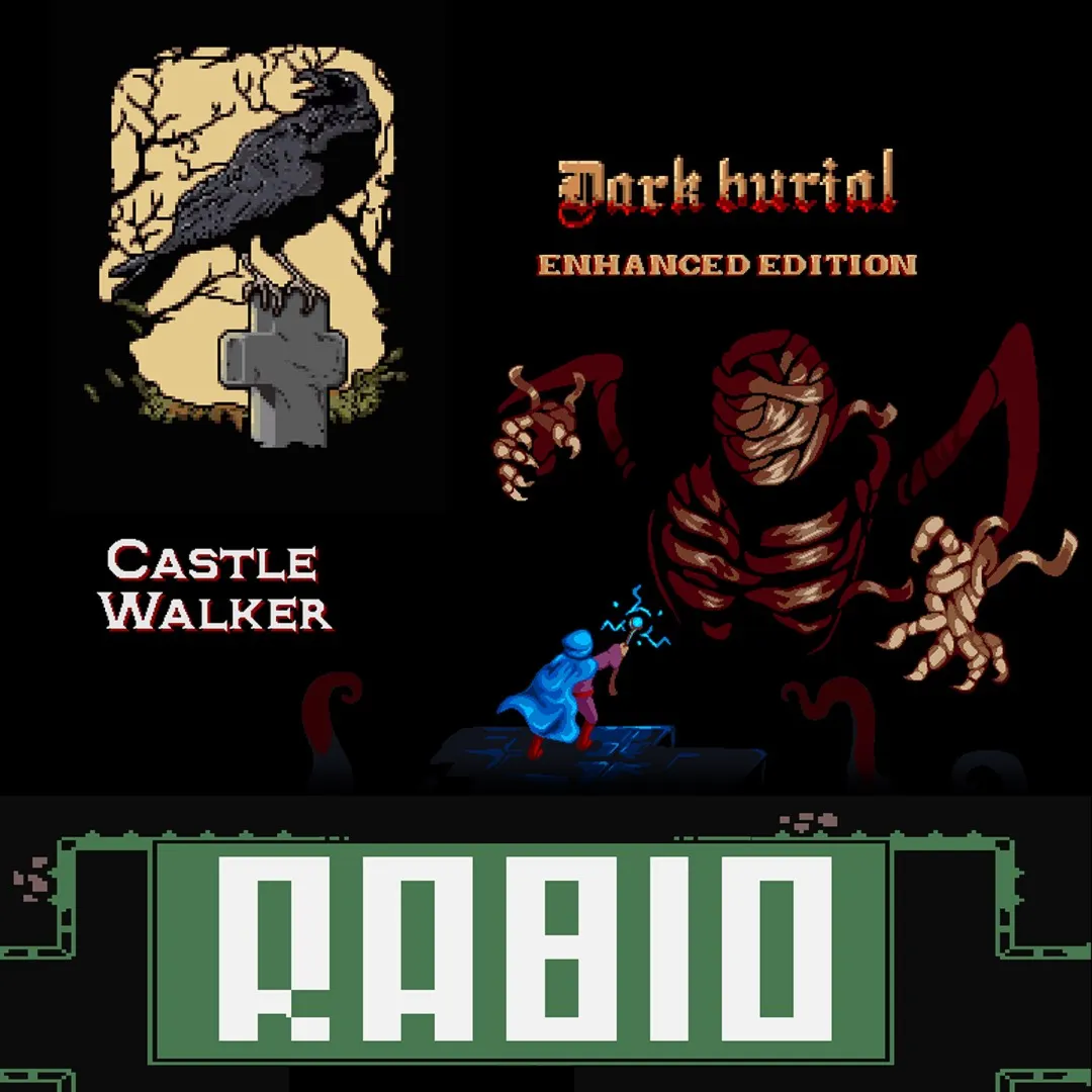 Gothic Platformer Games Bundle | XBOX | На любой аккаунт