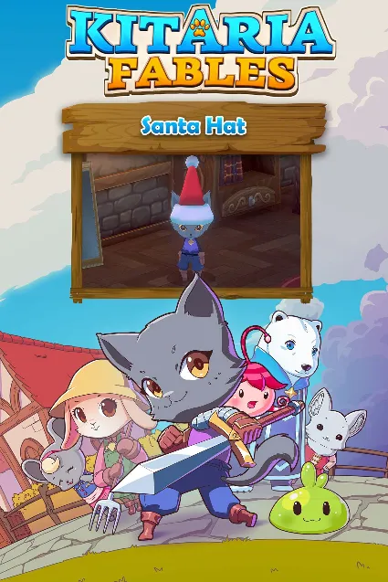 Santa Hat | XBOX | На любой аккаунт