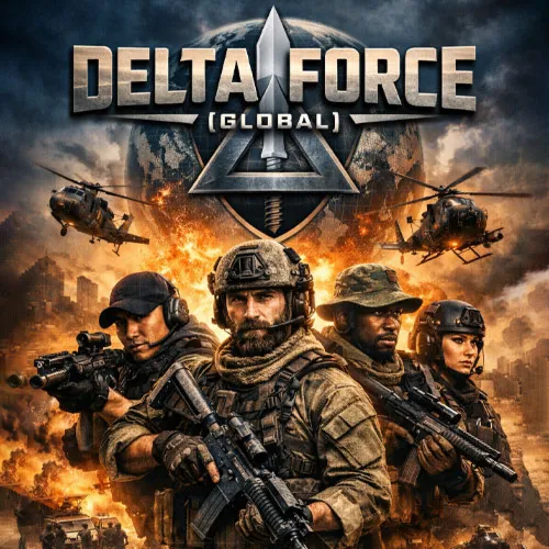 Delta Force (Global)  | Мгновенная автоматическая доставка