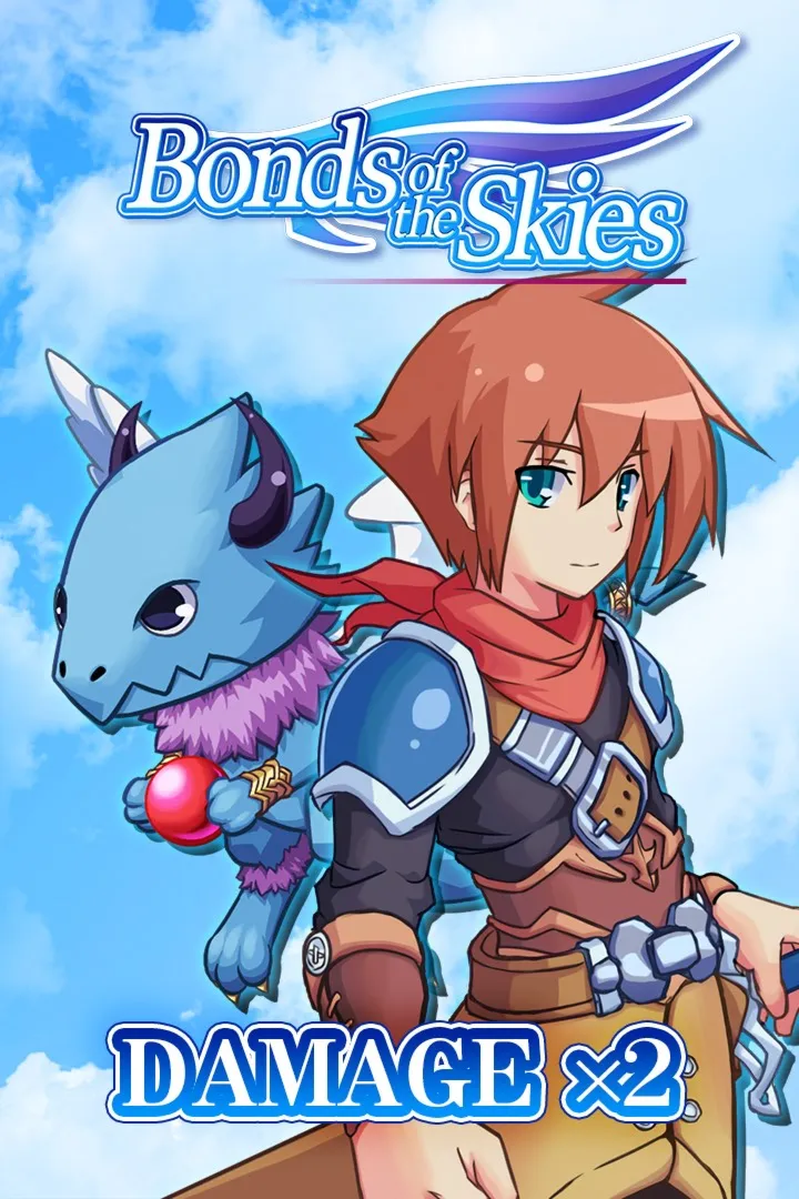 Damage x2 - Bonds of the Skies | XBOX+PC | На любой аккаунт