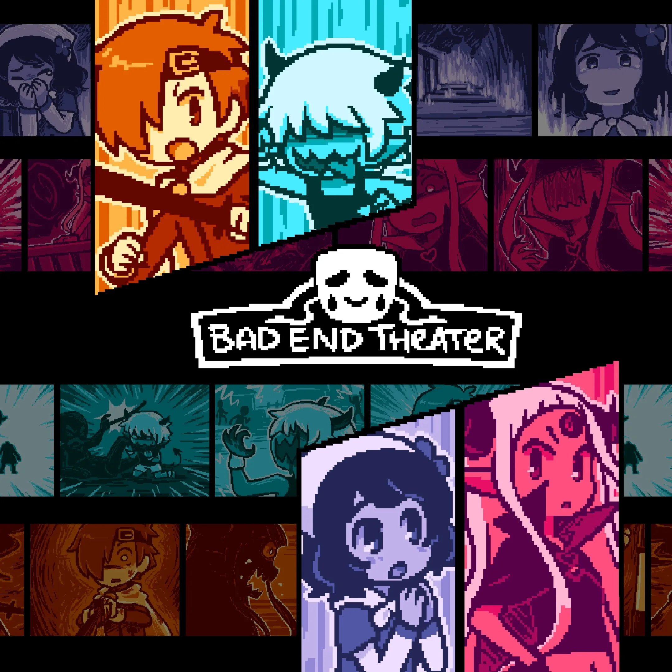 BAD END THEATER | XBOX+PC | На любой аккаунт