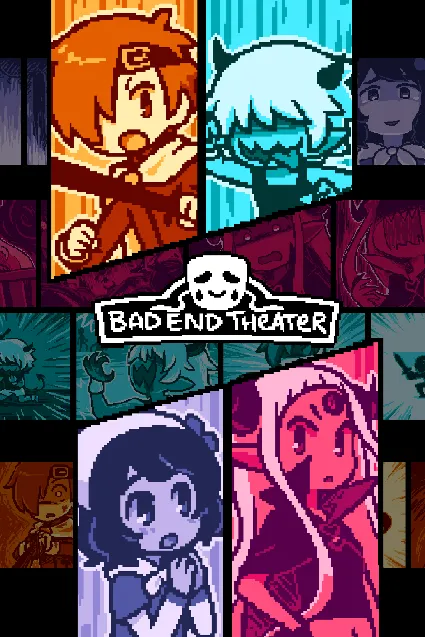 BAD END THEATER | XBOX+PC | На любой аккаунт