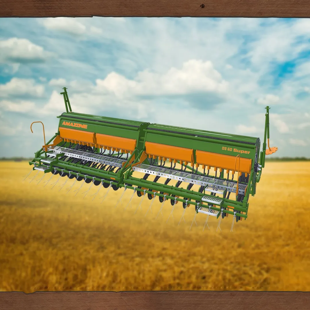 Farmer's Dynasty - Amazone D9 6000 | XBOX | На любой аккаунт