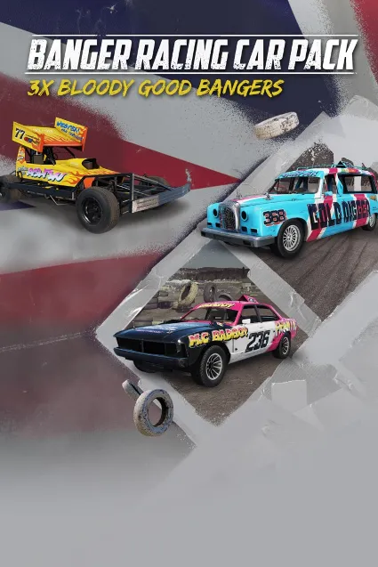 Banger Racing Car Pack | PC | На любой аккаунт