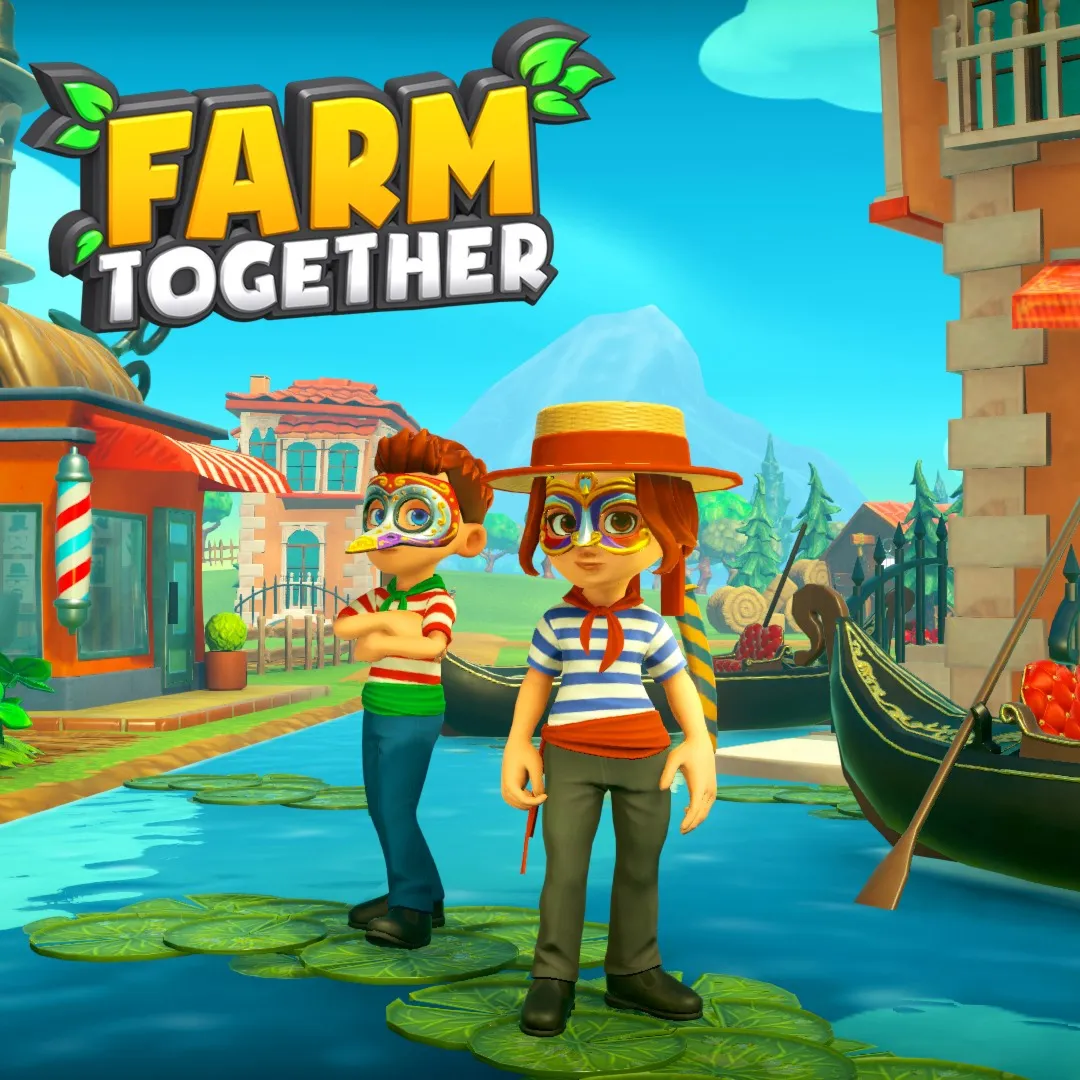 Farm Together - Oregano Pack | XBOX | На любой аккаунт