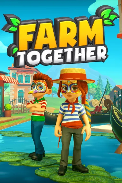 Farm Together - Oregano Pack | XBOX | На любой аккаунт