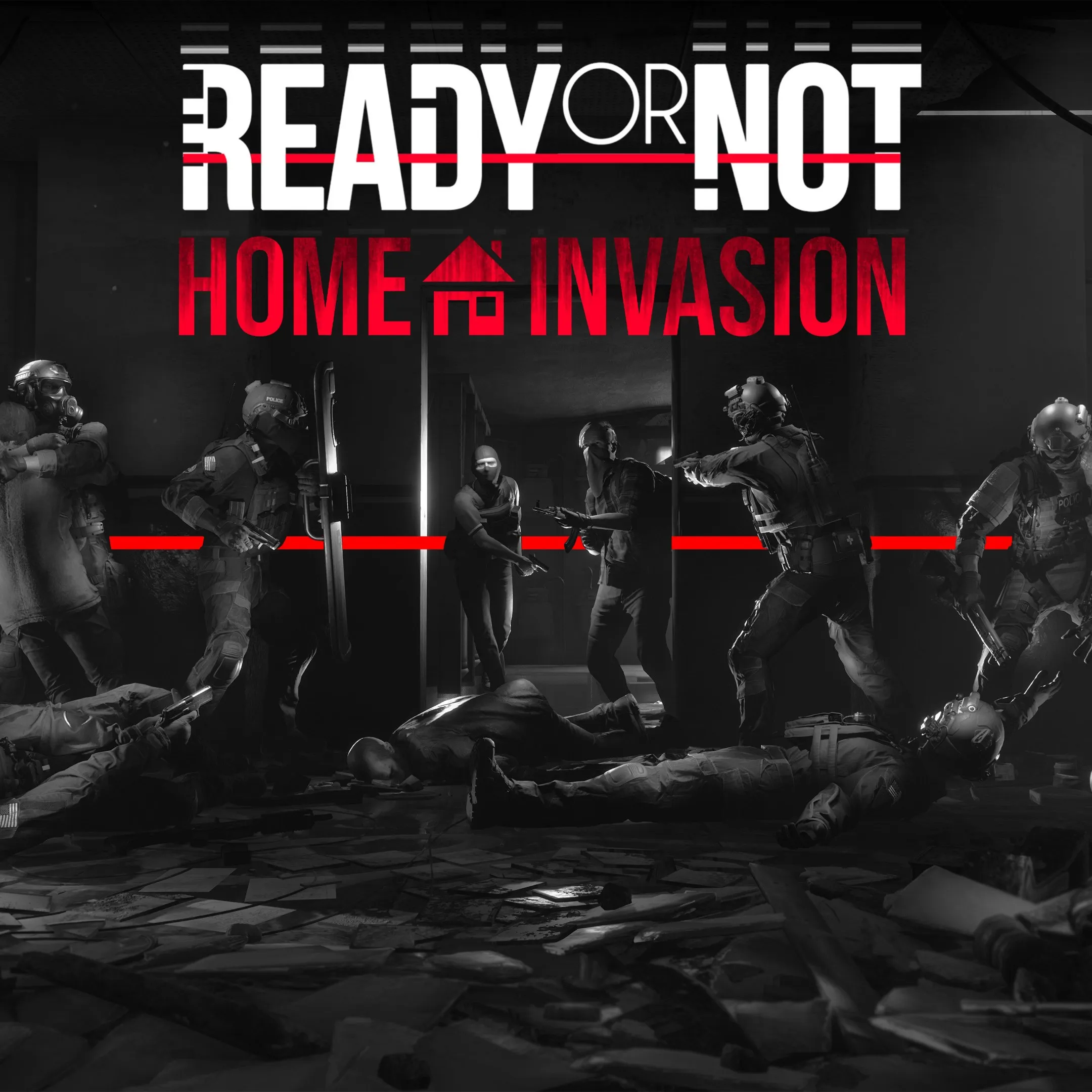 Ready or Not: Home Invasion | XBOX+PC | На любой аккаунт