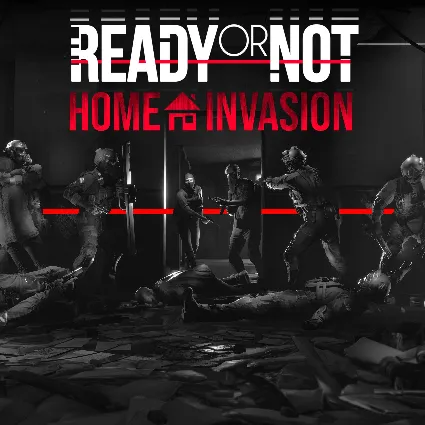 Ready or Not: Home Invasion | XBOX+PC | На любой аккаунт