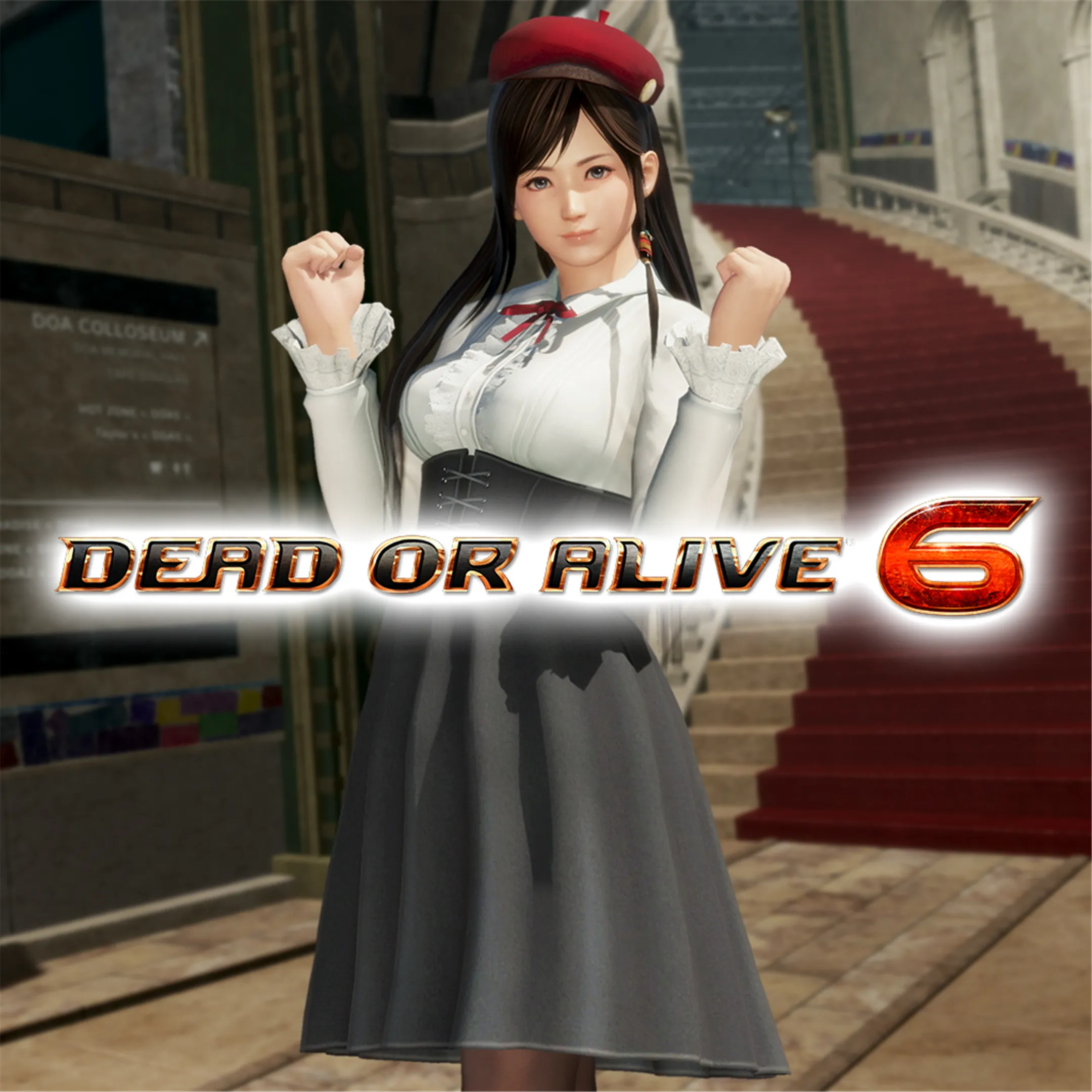 [Revival] DOA6 High Society Costume - Kokoro | XBOX | На любой аккаунт