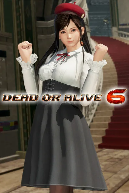 [Revival] DOA6 High Society Costume - Kokoro | XBOX | На любой аккаунт