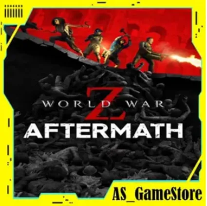 ⚫ ️World War Z: Aftermath / Война Миров Зет | Epic Games EGS