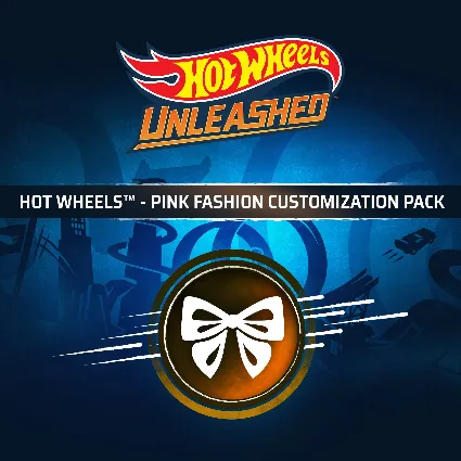HOT WHEELS™ - Pink Fashion Customization Pack | XBOX | На любой аккаунт