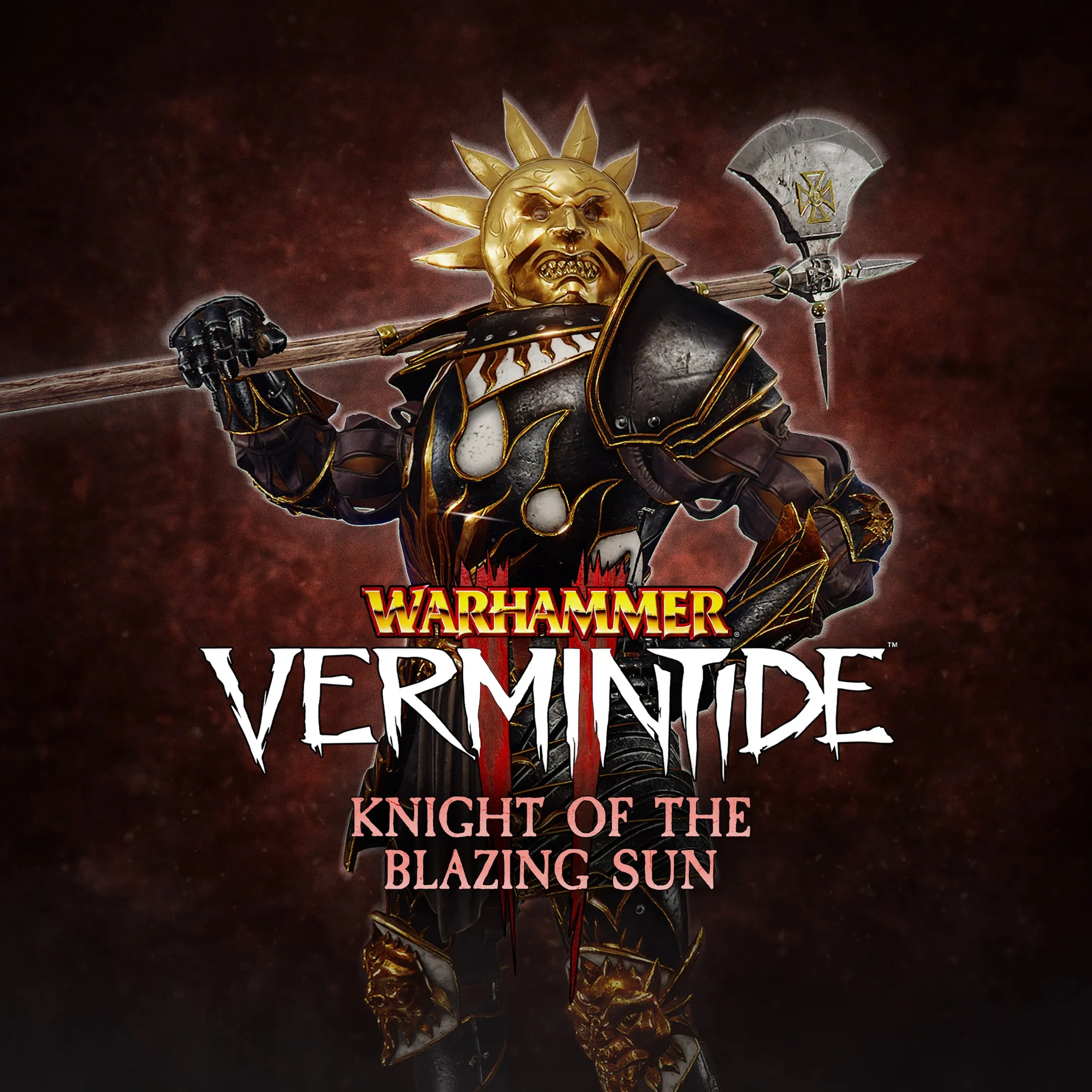 Warhammer: Vermintide 2 Cosmetic - Knight of the Blazing Sun | XBOX | На любой аккаун