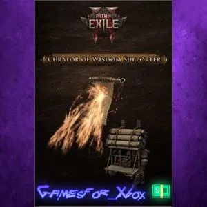 ️Curator of Wisdom Supporter Pack XBOX DLC
