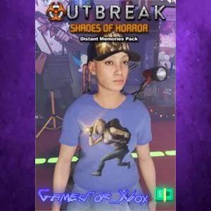 ️Outbreak Shades of Horror Distant Memories Pack XBOX DLC