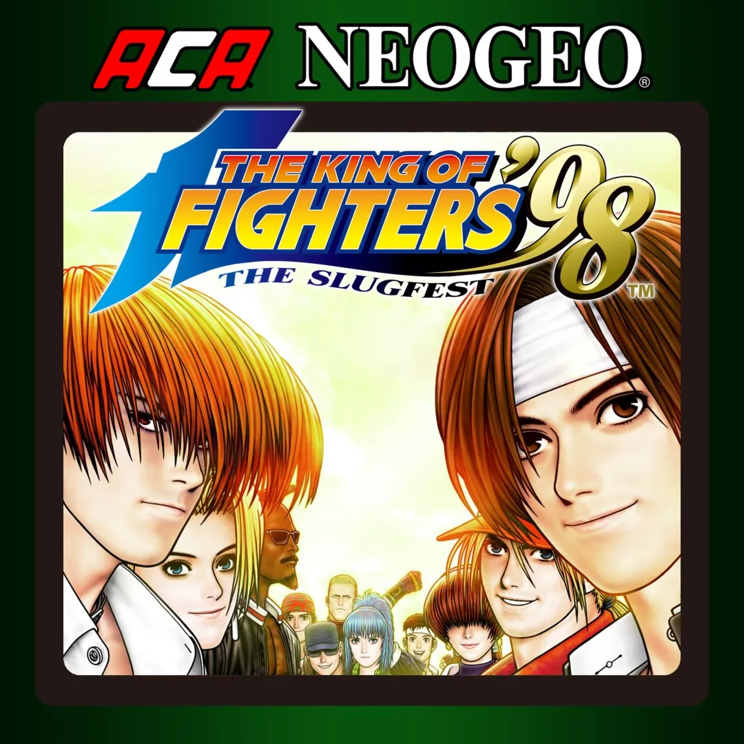 ACA NEOGEO THE KING OF FIGHTERS '98 | XBOX | На любой аккаунт