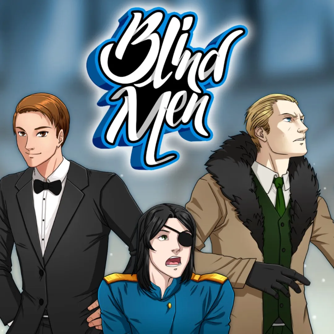 Blind Men | XBOX | На любой аккаунт