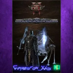 ️Elite Iron Incarcerator Supporter Pack XBOX DLC
