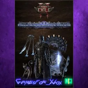 ️Eternal Iron Incarcerator Supporter Pack XBOX DLC