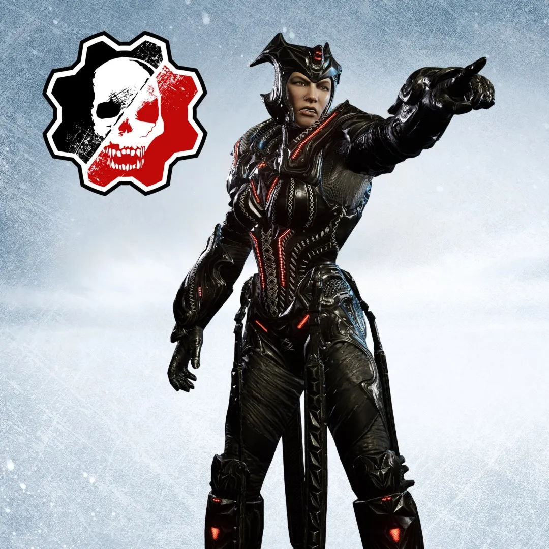 Black Steel Queen Myrrah | XBOX+PC | На любой аккаунт