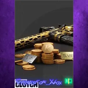️Warface Clutch — Rifleman Starter Pack XBOX DLC