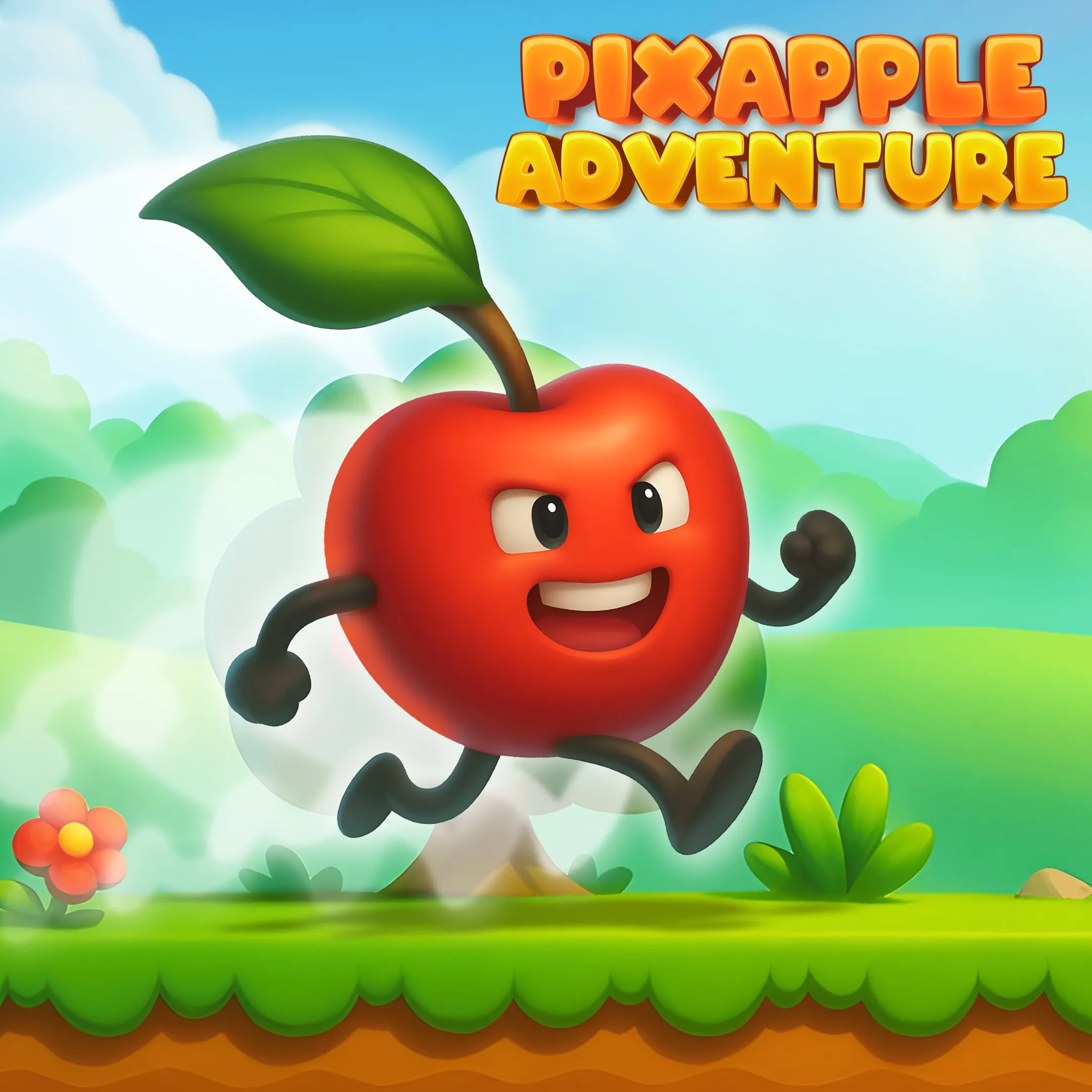 Pixapple Adventure (Xbox Series) | XBOX | На любой аккаунт