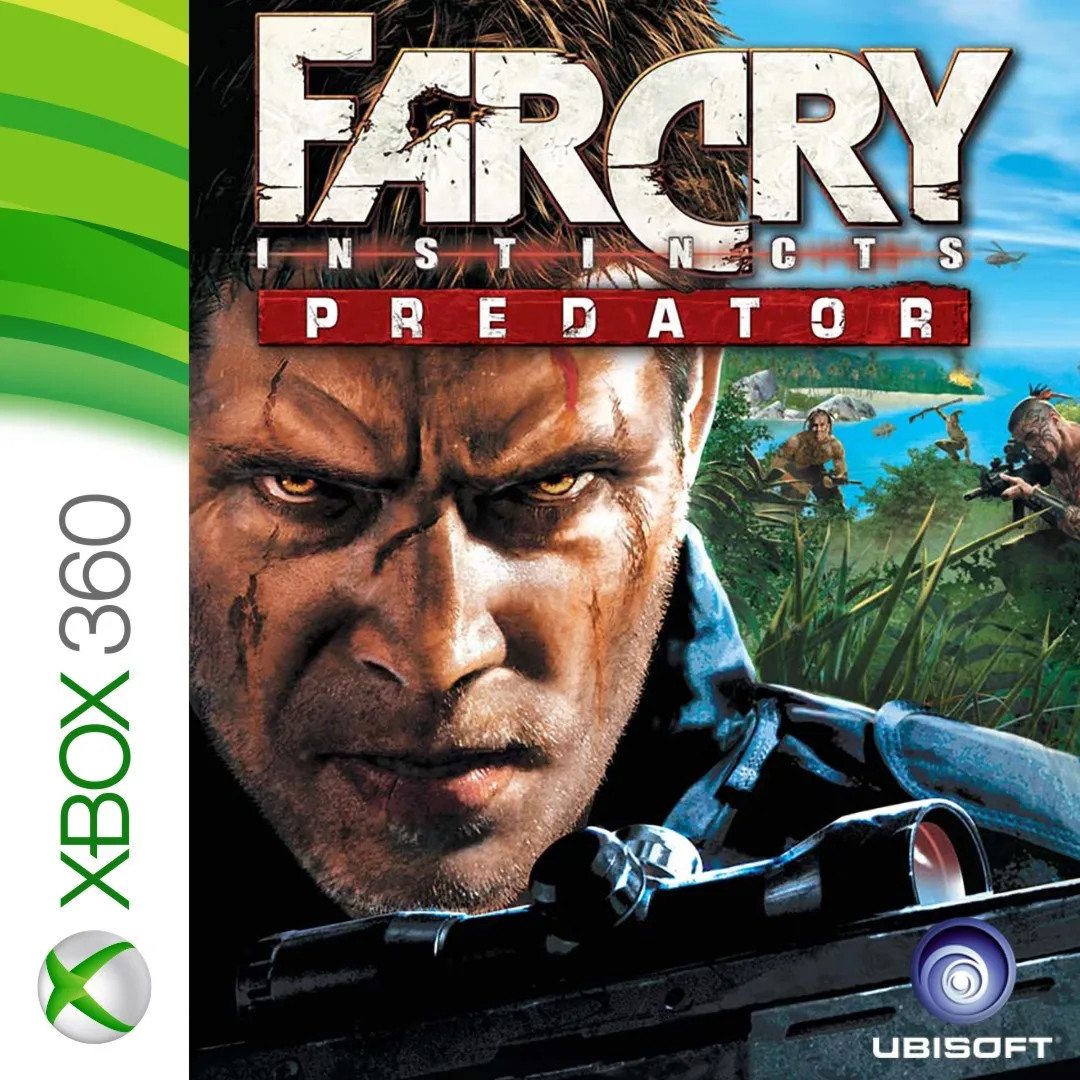 Far Cry Instincts Predator | XBOX | На любой аккаунт