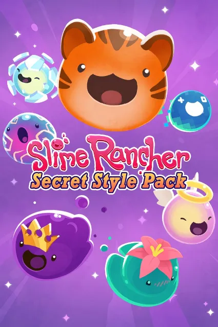 Slime Rancher Secret Style Pack DLC | XBOX+PC | На любой аккаунт