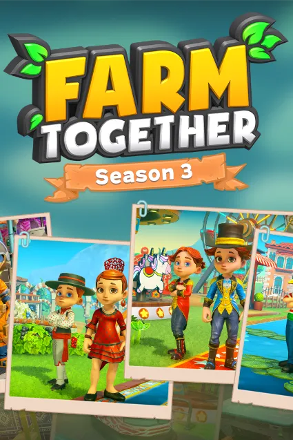 Farm Together - Season 3 Bundle | XBOX | На любой аккаунт