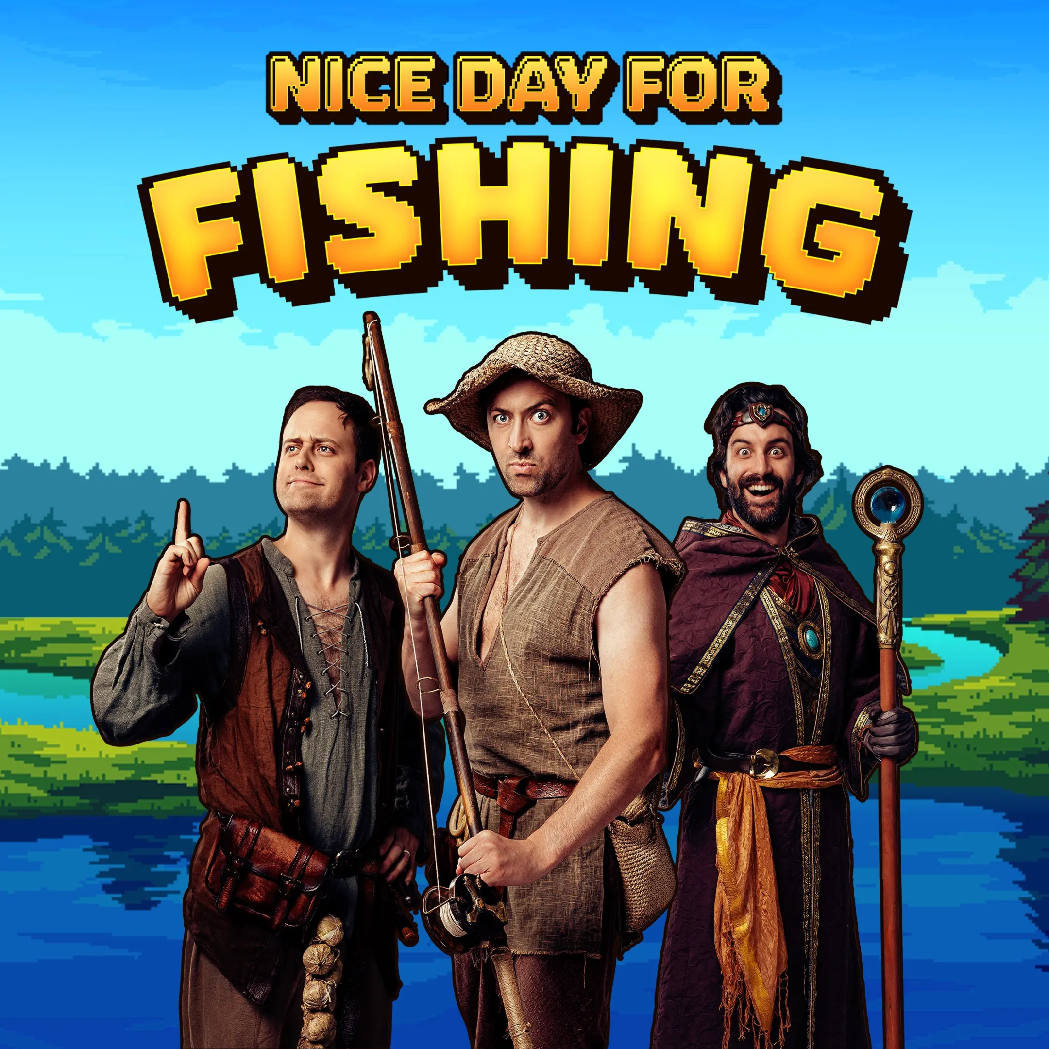 Nice Day for Fishing | XBOX+PC | На любой аккаунт