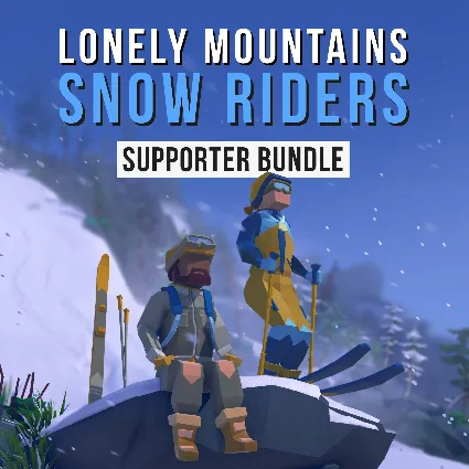 Lonely Mountains: Snow Riders - Supporter Bundle | XBOX+PC | На любой аккаунт