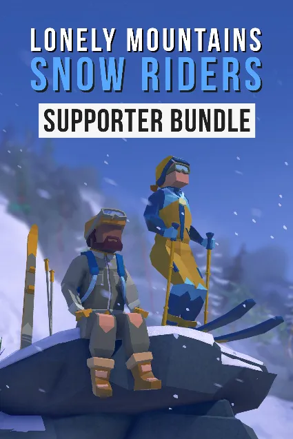 Lonely Mountains: Snow Riders - Supporter Bundle | XBOX+PC | На любой аккаунт