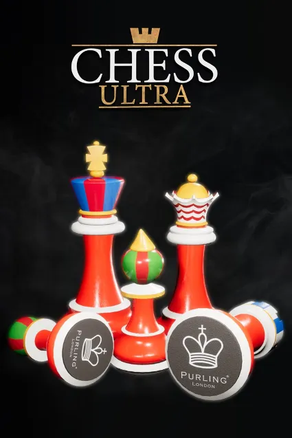 Chess Ultra X Purling London Nette Robinson Art Chess | XBOX | На любой аккаунт